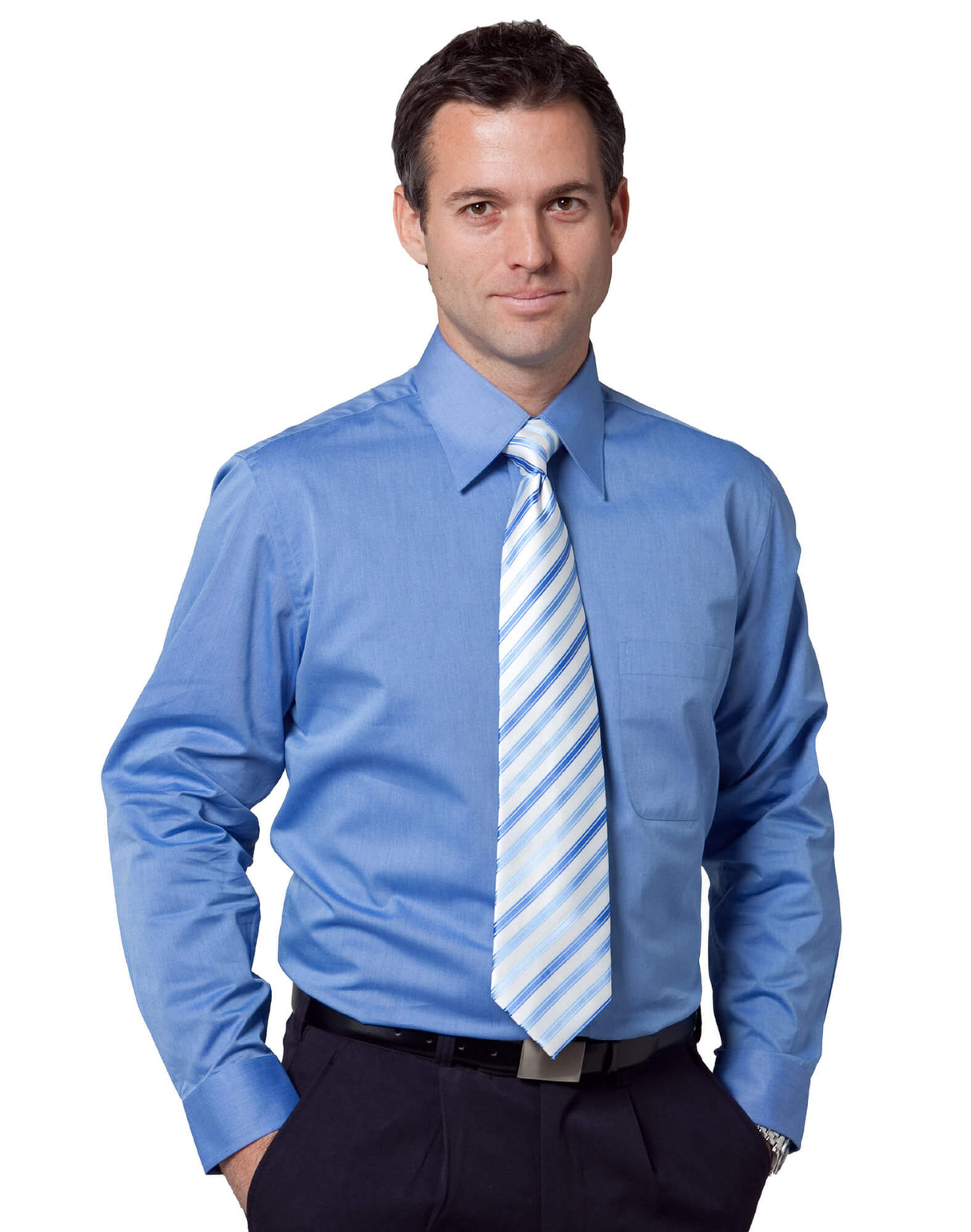 M7002 Men's Nano ™ Tech Long Sleeve Shirt