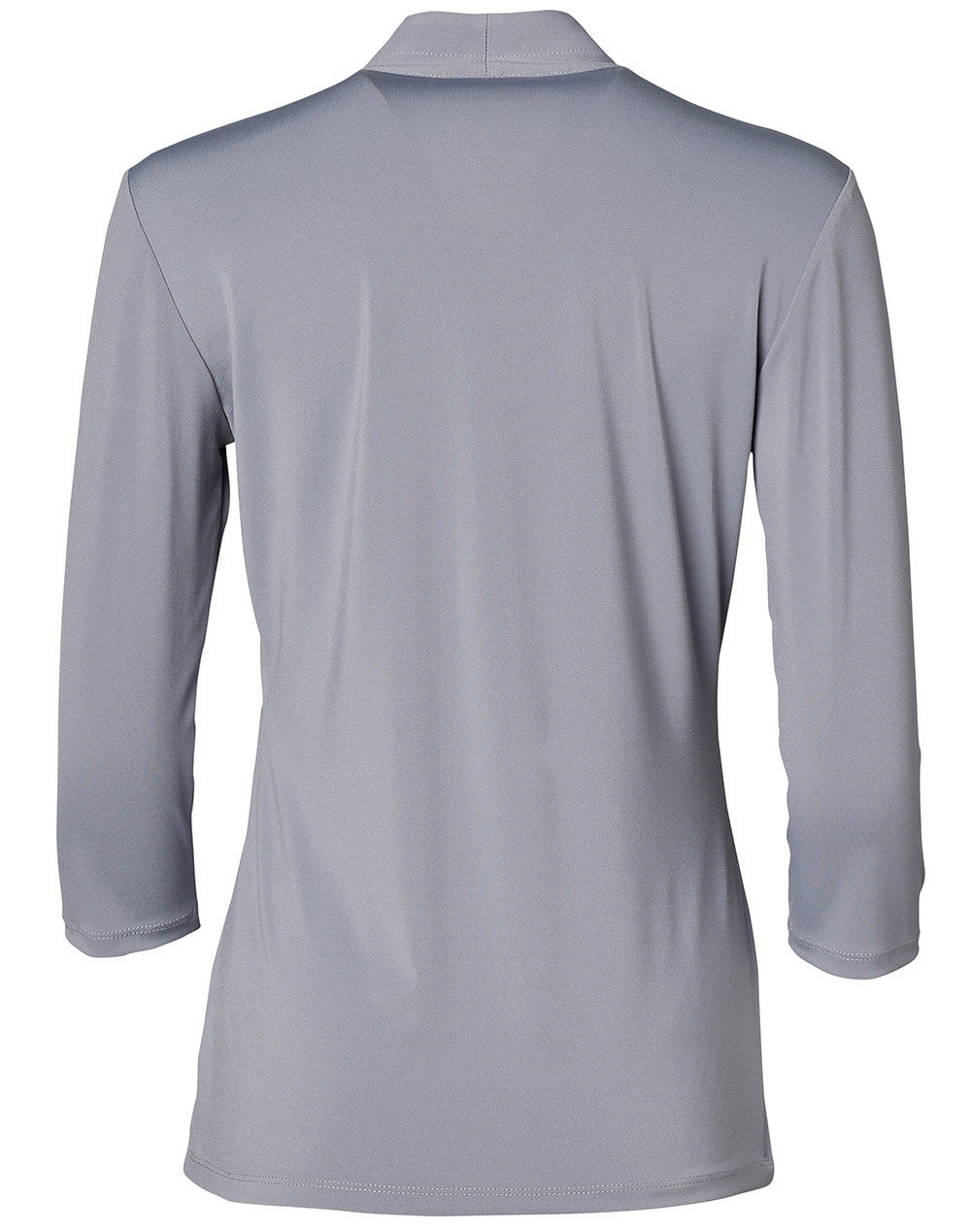 M8830 Ladies 3/4 Sleeve Stretch Knit Top Isabel