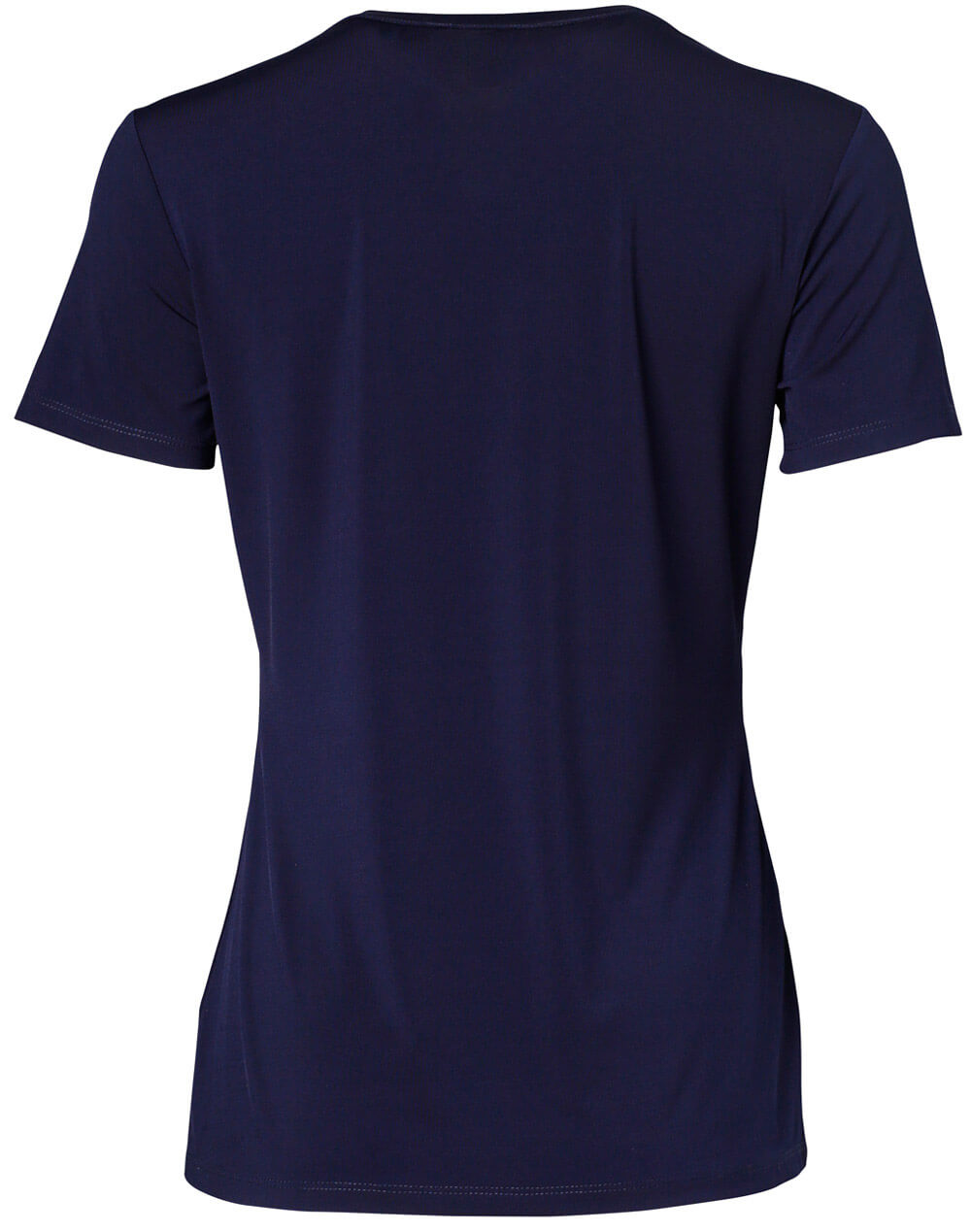 M8840 Ladies Short Sleeve Knit Top Sofia