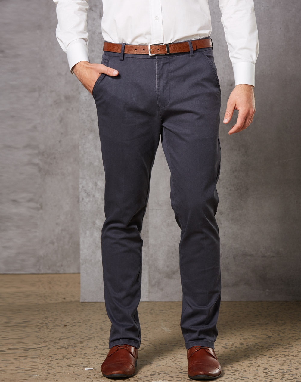 M9380 - Men's Boston Chino Pants