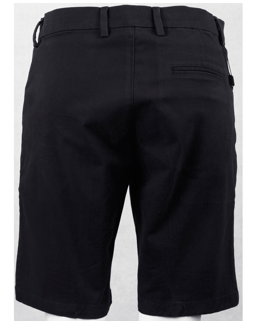 M9391 - Ladies Stretch Slimfit Boston Chino Shorts