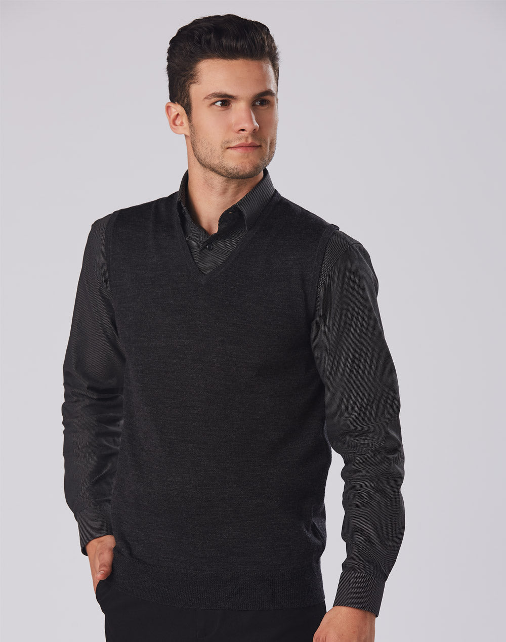 M9501 - Men's V-Neck Vest