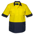 MC802 Lightweight Closed Front Shirt - dixiesworkwear