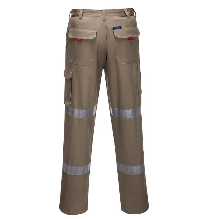 MD701 Cotton Cargo Pants - dixiesworkwear