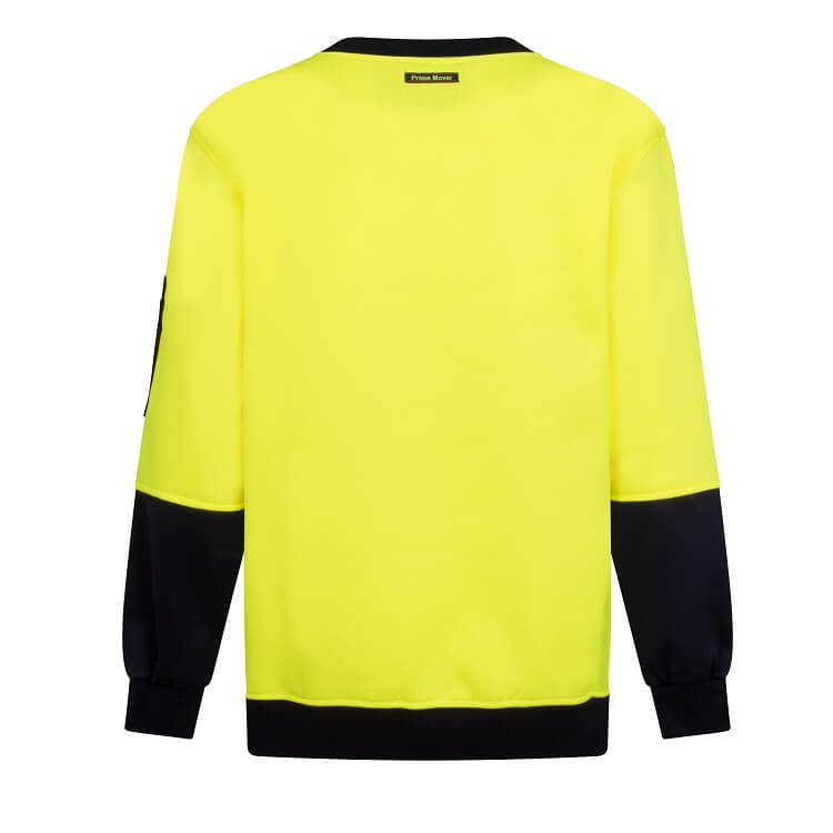 MF117 Crew Neck Fleece Jumper - dixiesworkwear