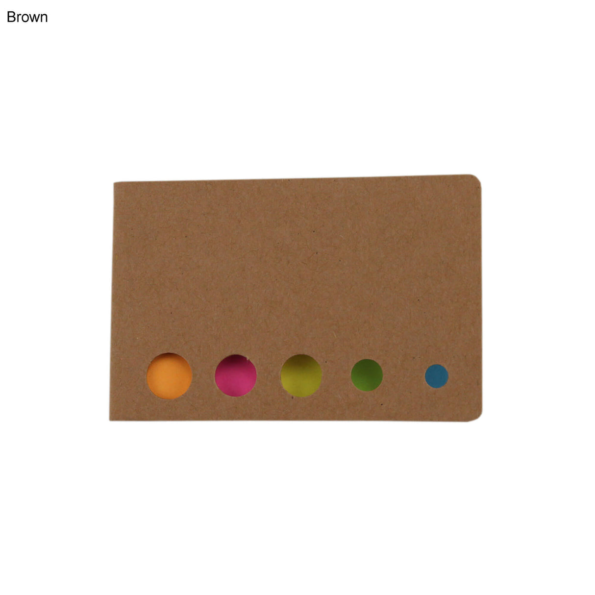 Dotted Sticky Note - Printed