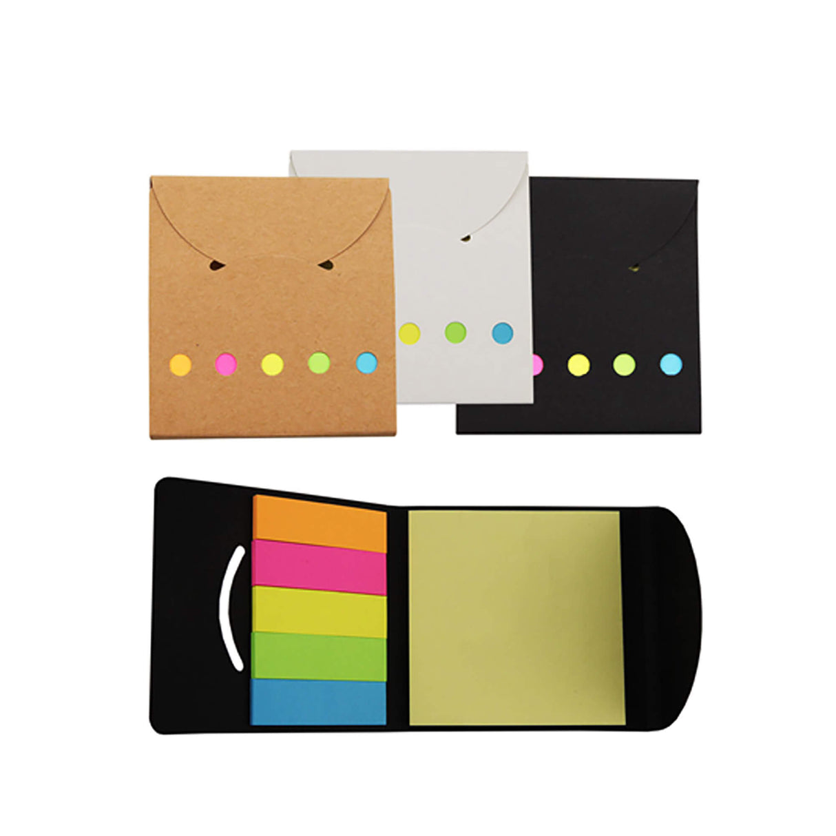 Stellar Sticky Note Pad - Printed
