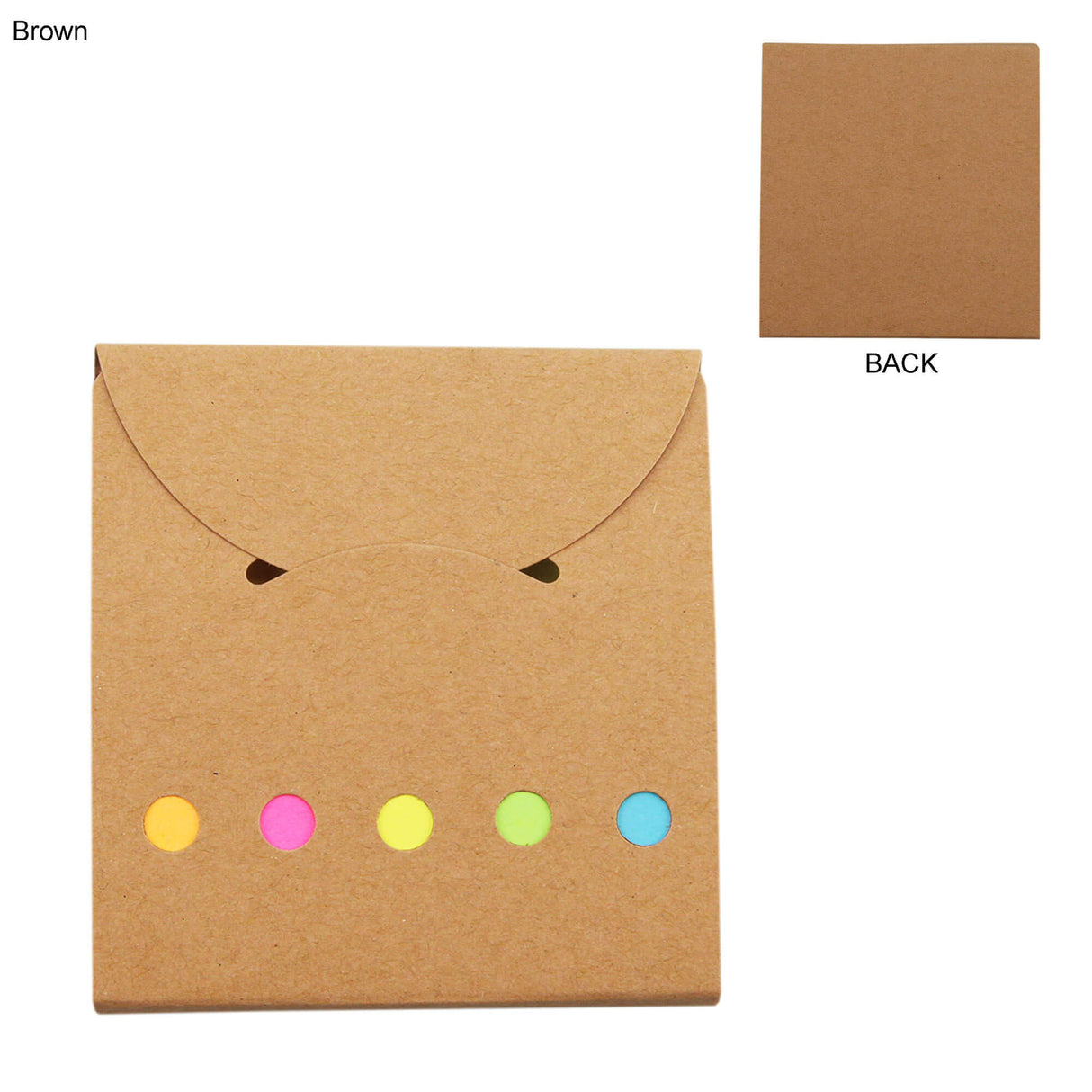 Stellar Sticky Note Pad - Printed