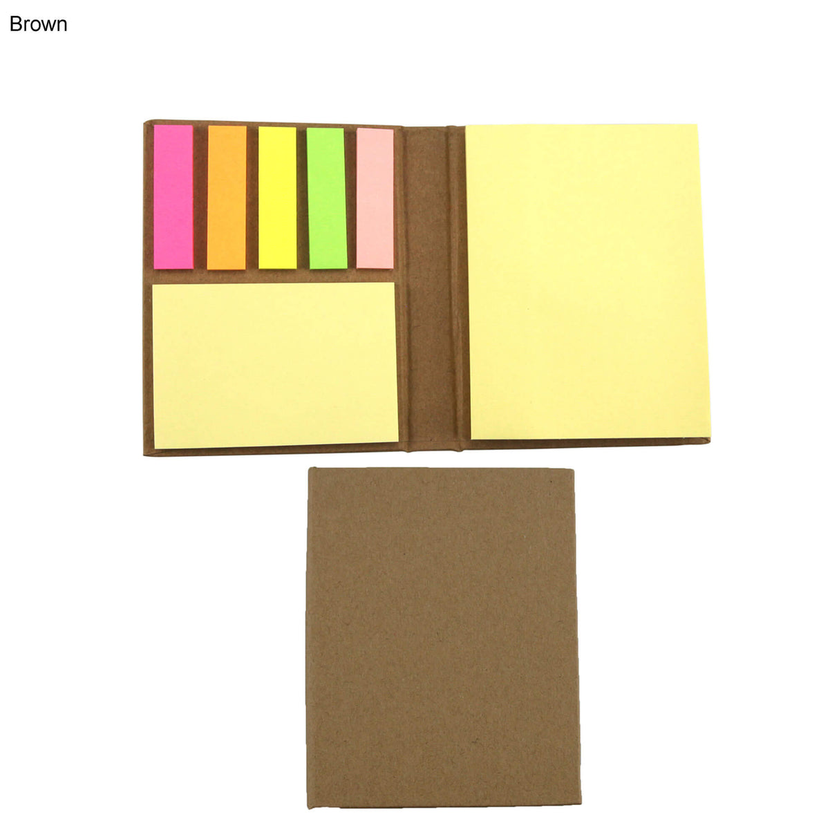 Handy Sticky Note Pad - Printed