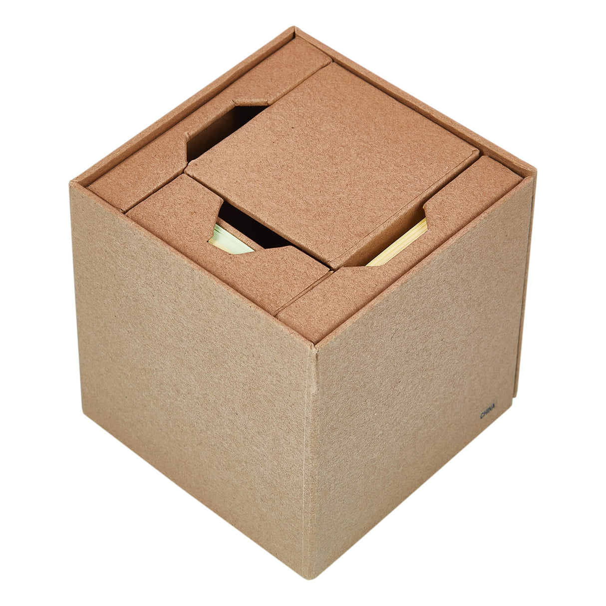 Desk Organiser Sticky Note Memo Holder - Printed