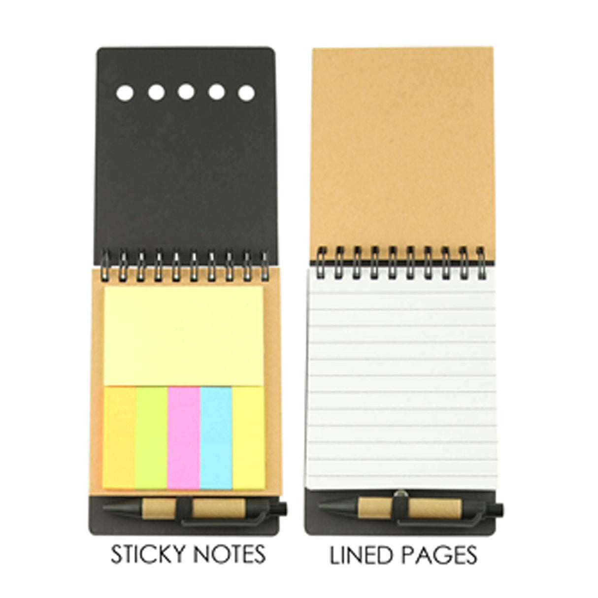 Sticky Note Pad - Printed
