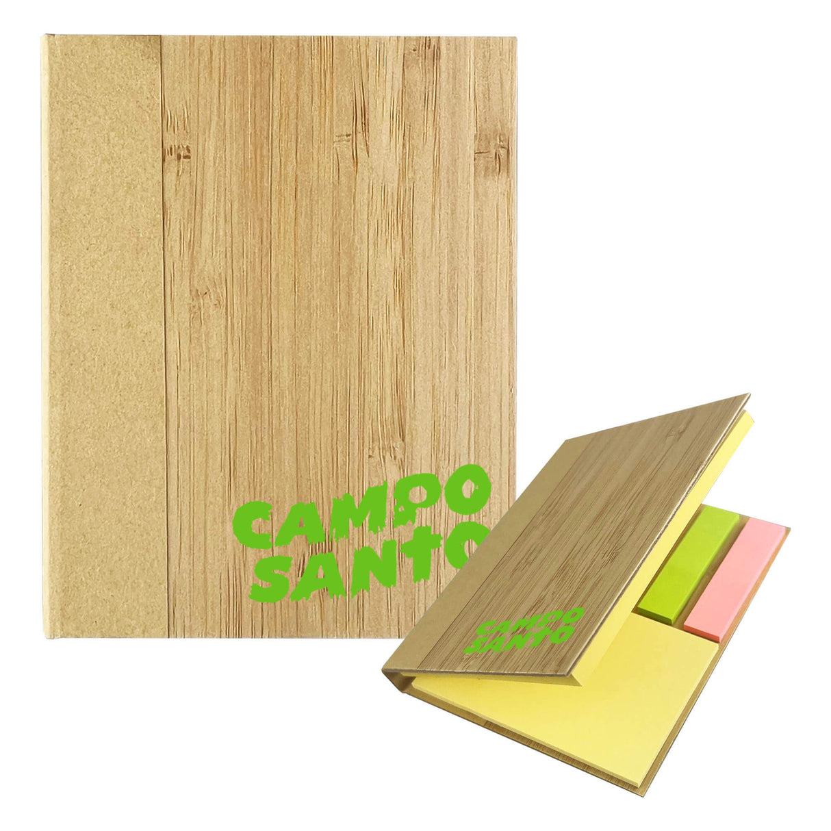 Bamboo Sticky Note