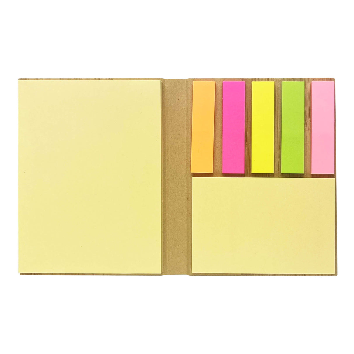 Bamboo Sticky Note