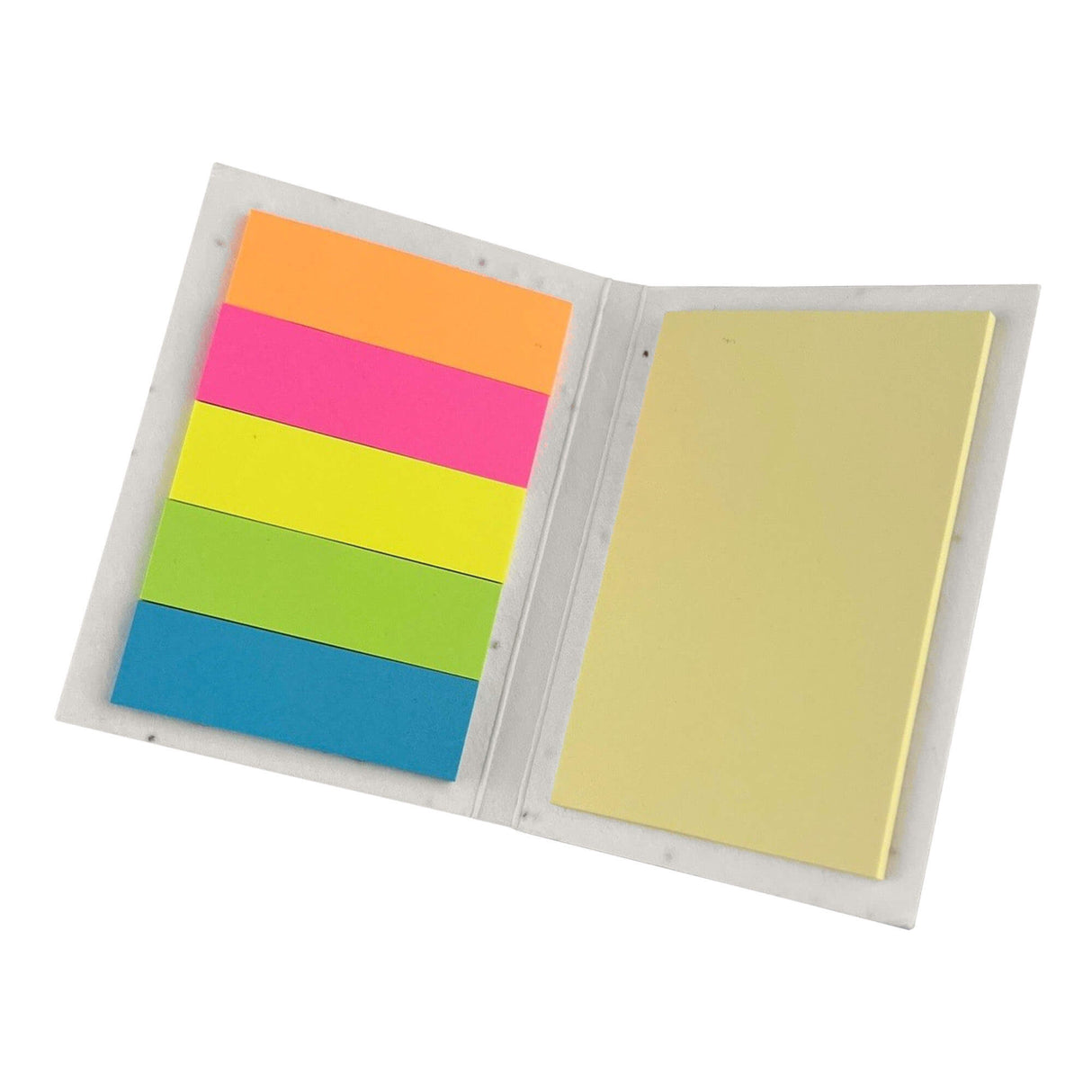 Lavender Seed Sticky Note Pad - Printed