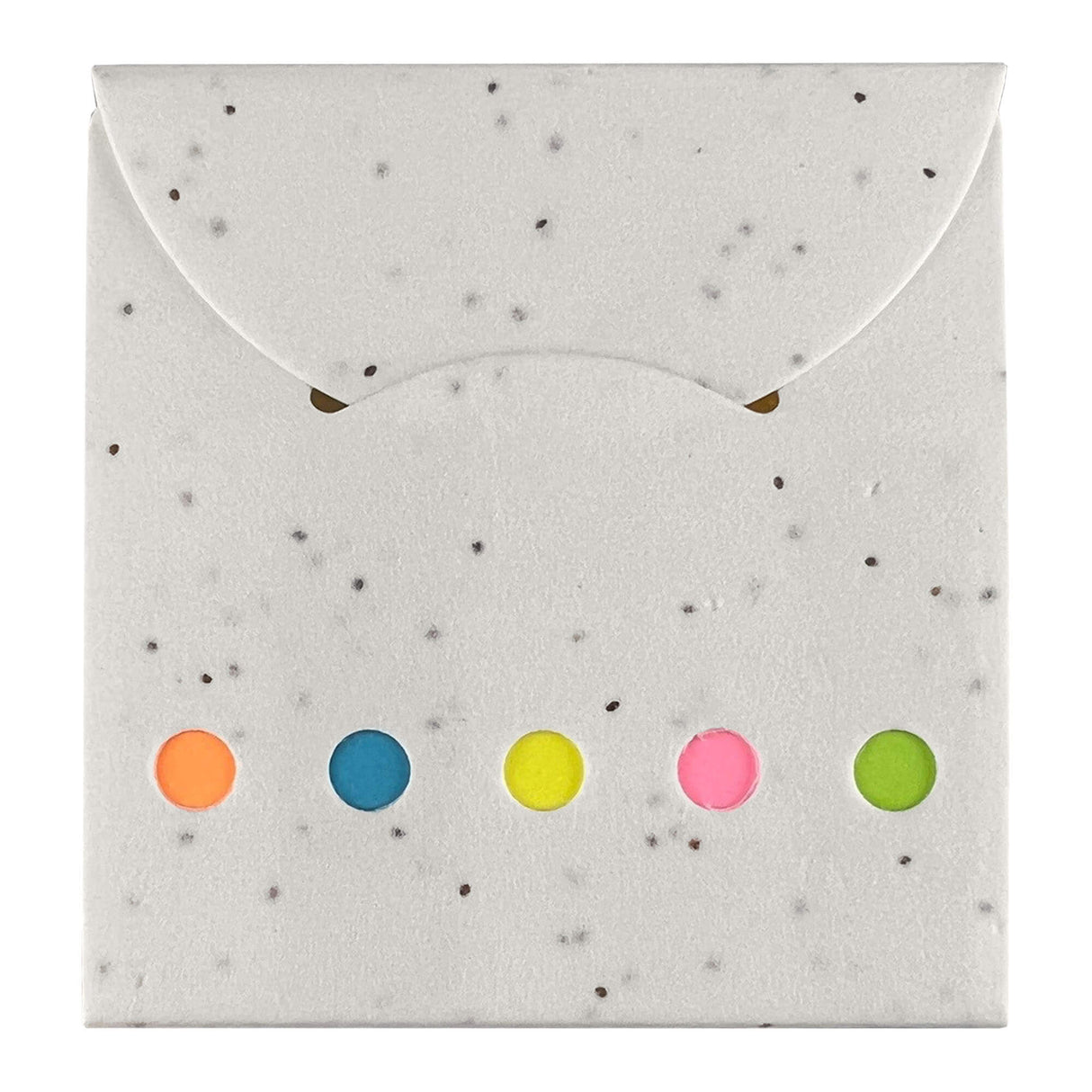 Daisy Seed Sticky Note Pad - Printed