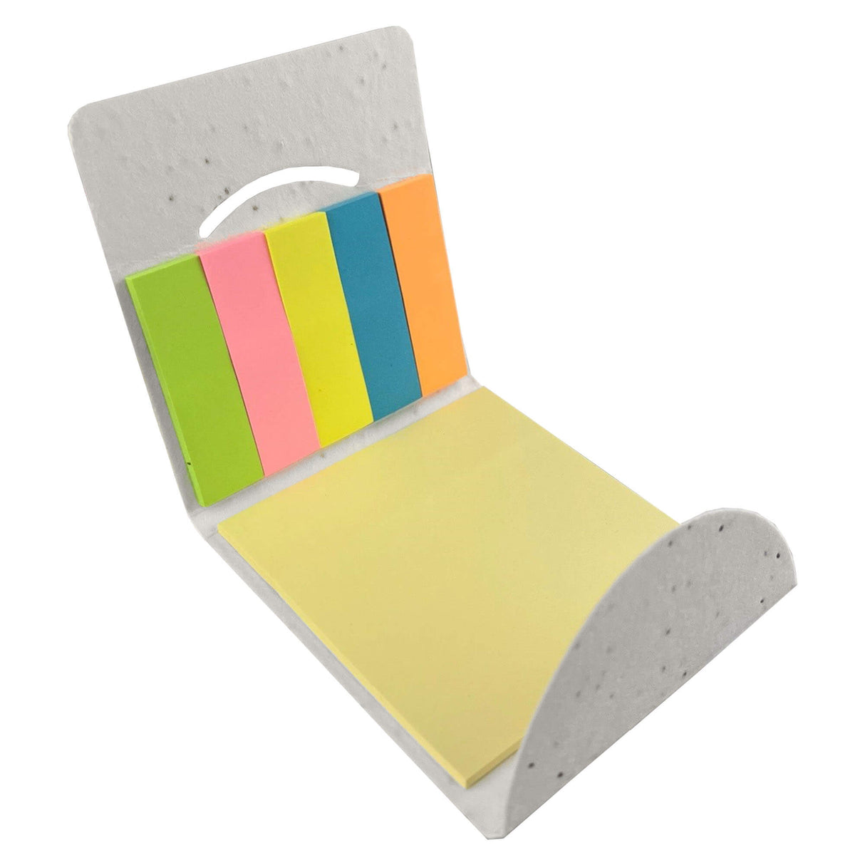 Daisy Seed Sticky Note Pad - Printed