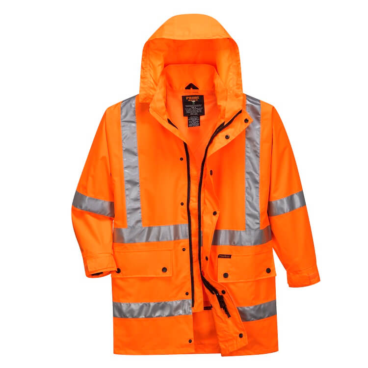 MJ331 Max Cross Back 4-in-1 Jacket - dixiesworkwear