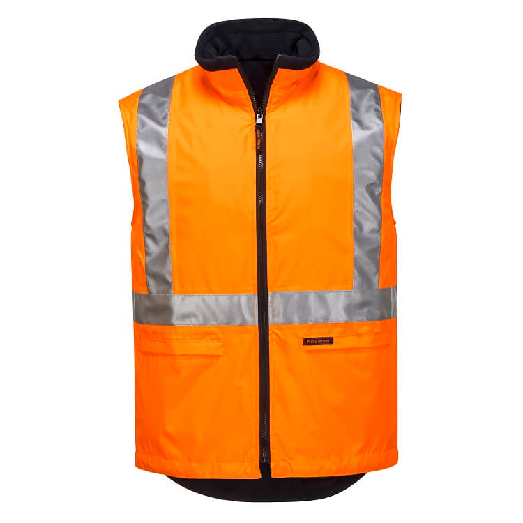 MJ331 Max Cross Back 4-in-1 Jacket - dixiesworkwear