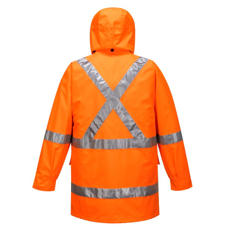 MJ331 Max Cross Back 4-in-1 Jacket - dixiesworkwear
