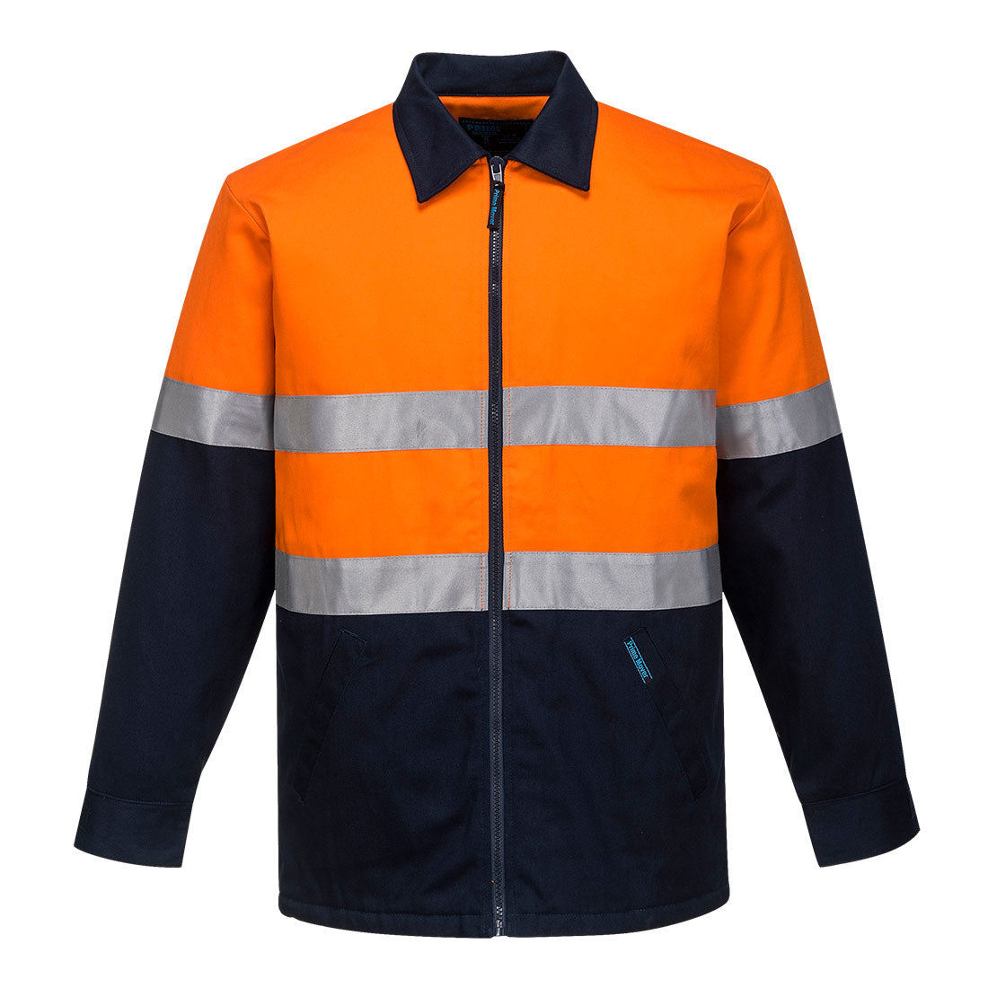 Quilt Padded Cotton Jacket D&N