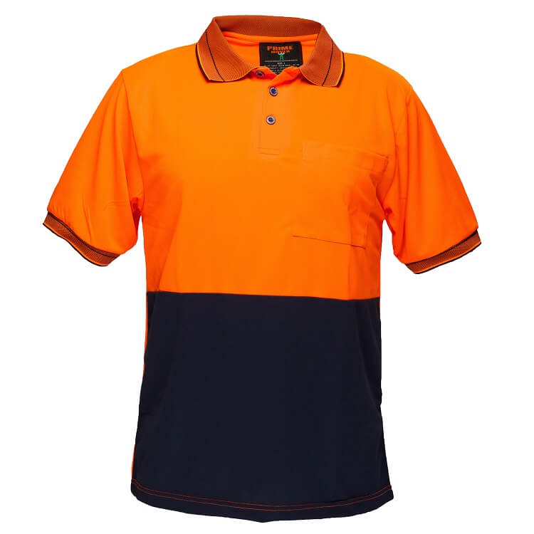 MP110 Polyester Polo - dixiesworkwear