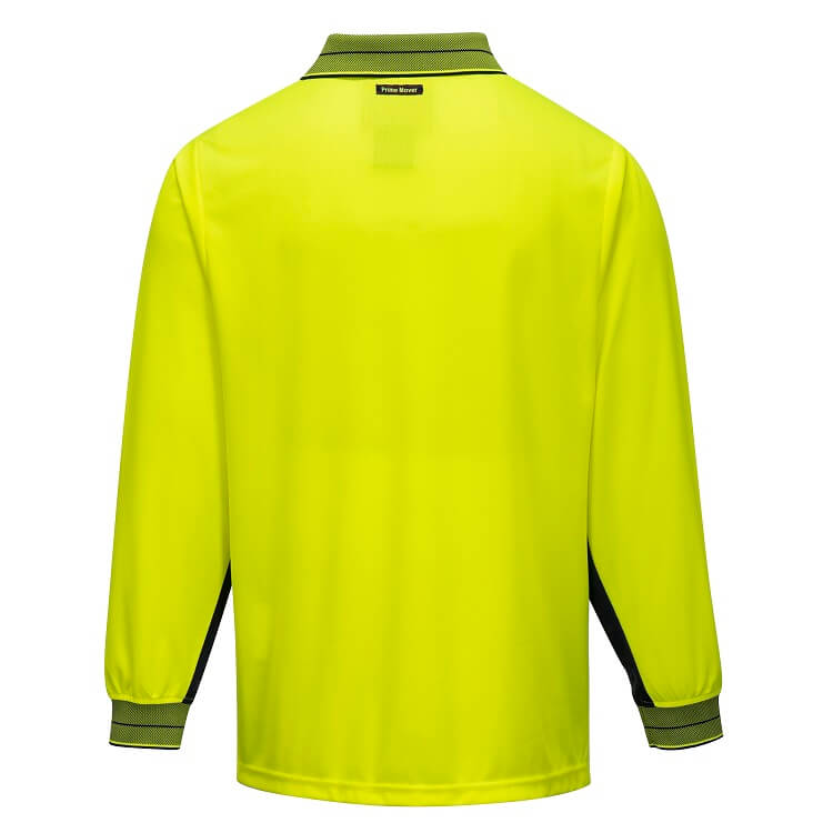 MP113 Hi Vis Polo - dixiesworkwear