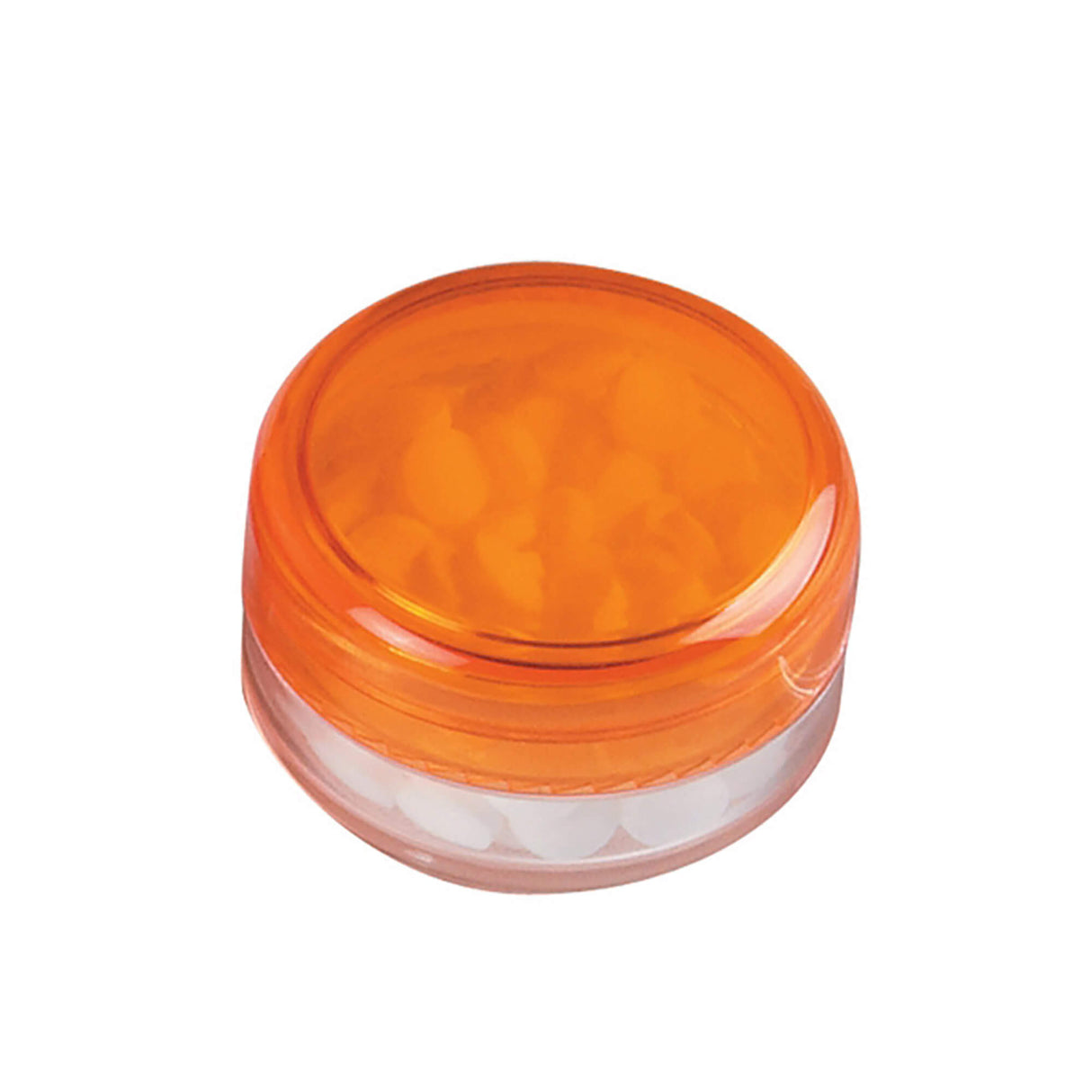 Screw Lid Mint Jar - Printed
