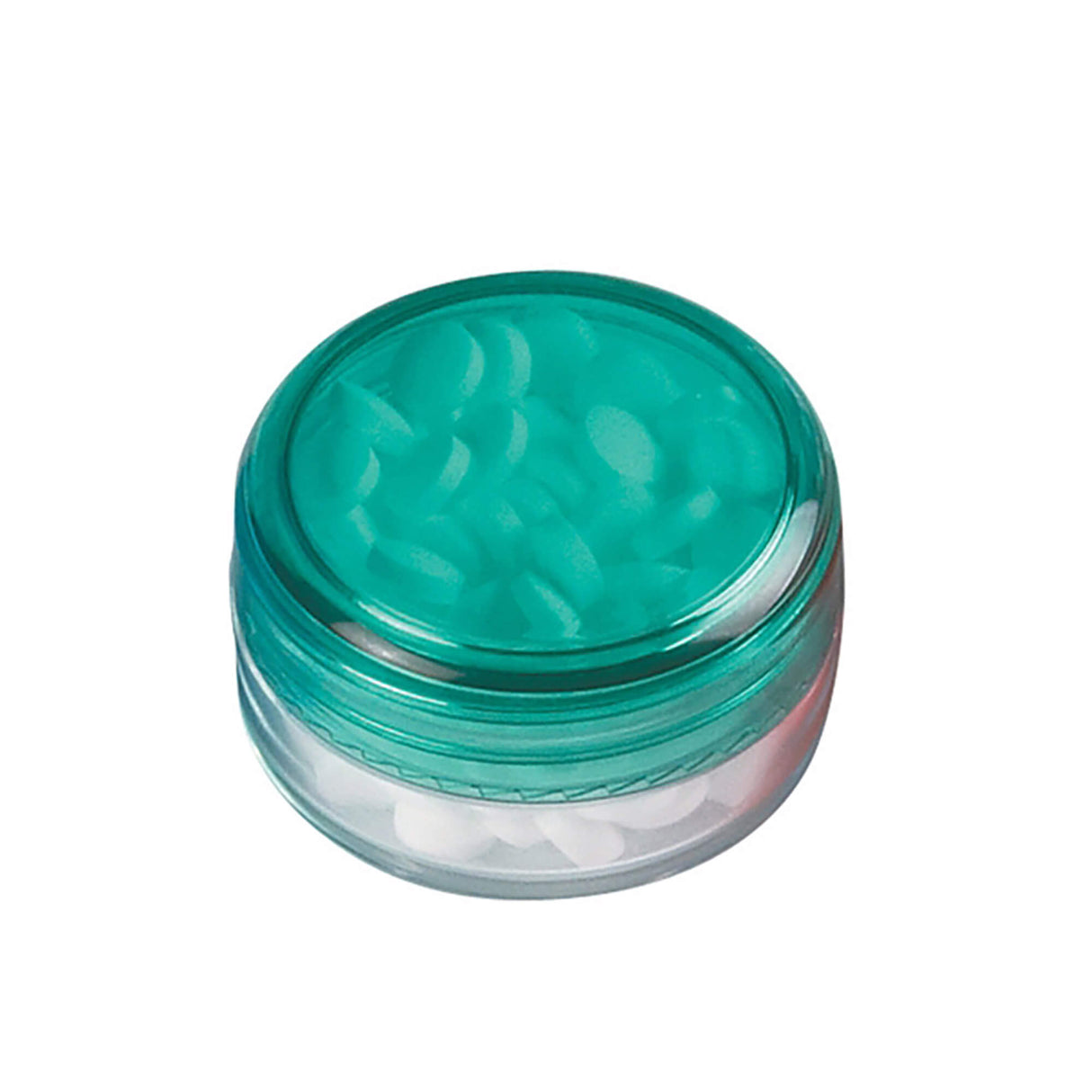 Screw Lid Mint Jar - Printed