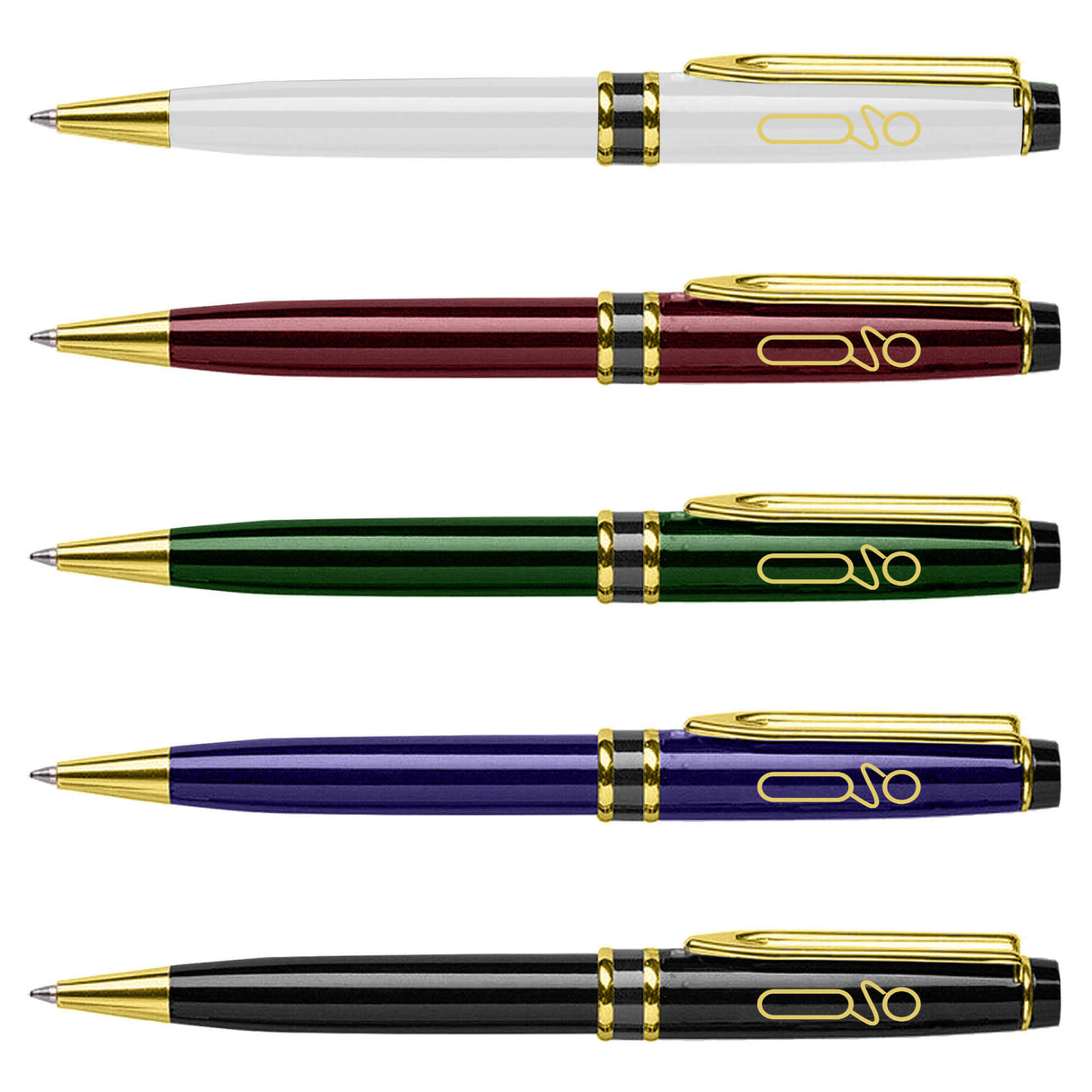 President Pen - Engraved