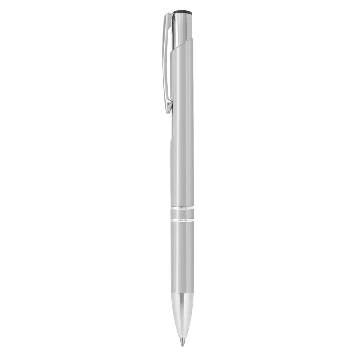 Aluminum Shiny Pen - Engraved
