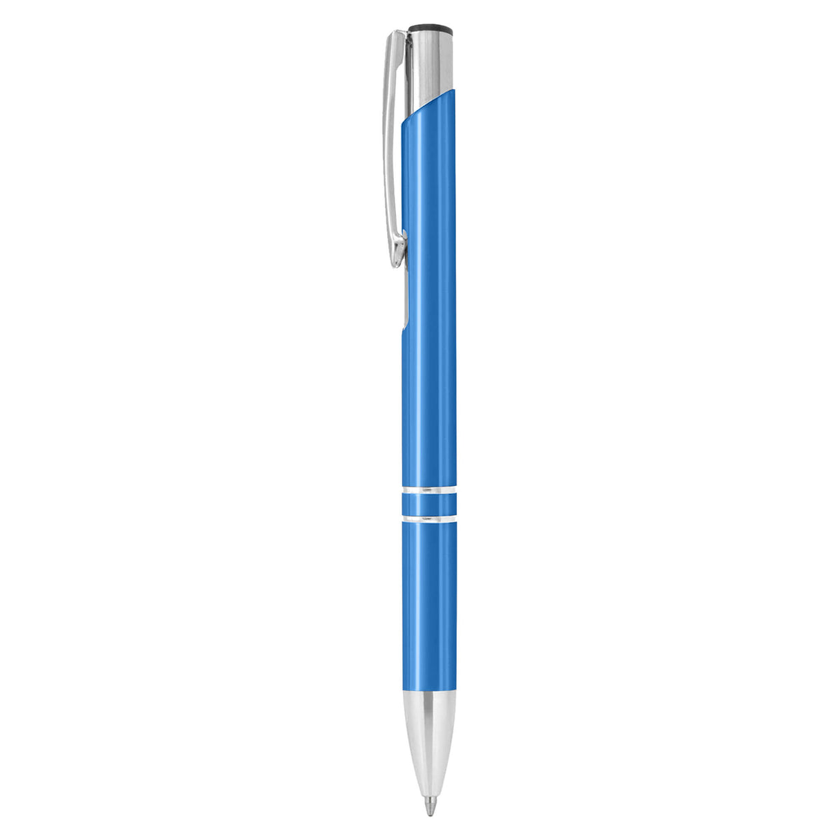 Aluminum Shiny Pen - Engraved