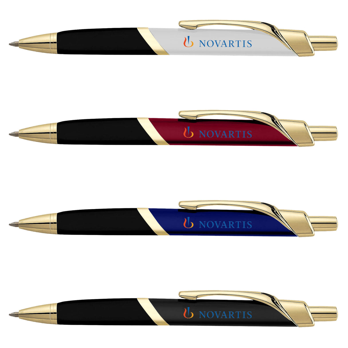 Splice Gold Pen - Engraved