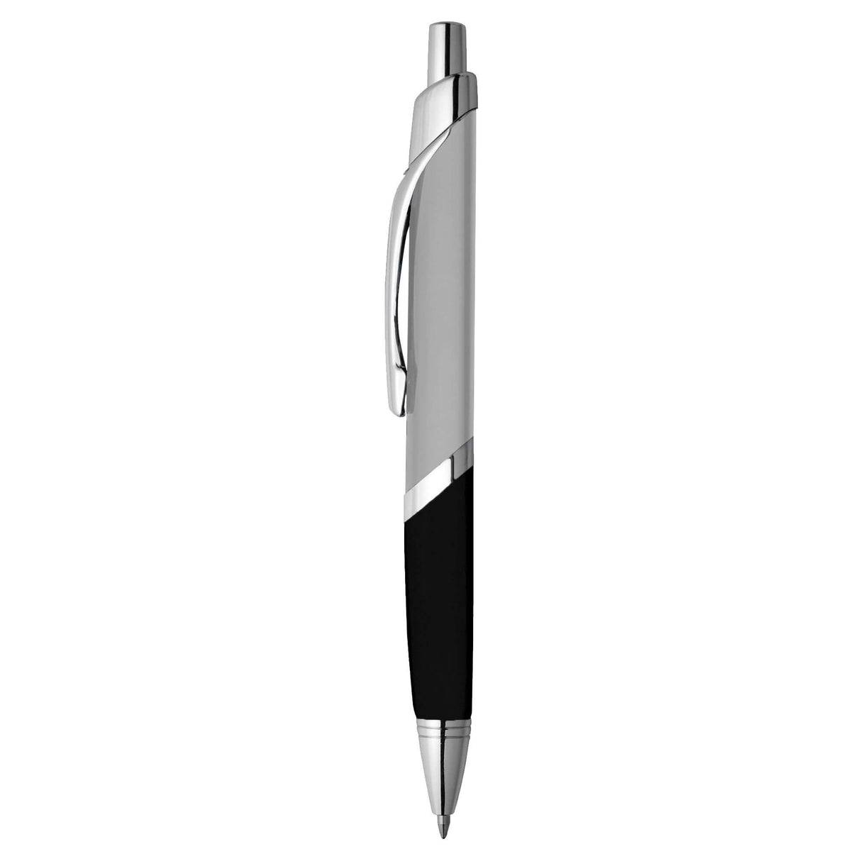 Splice Silver Pen - Engraved