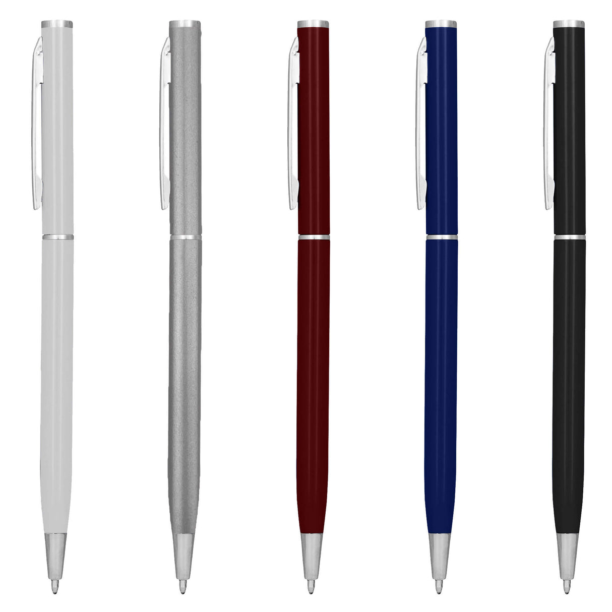 Slim Metal Pen - Printed