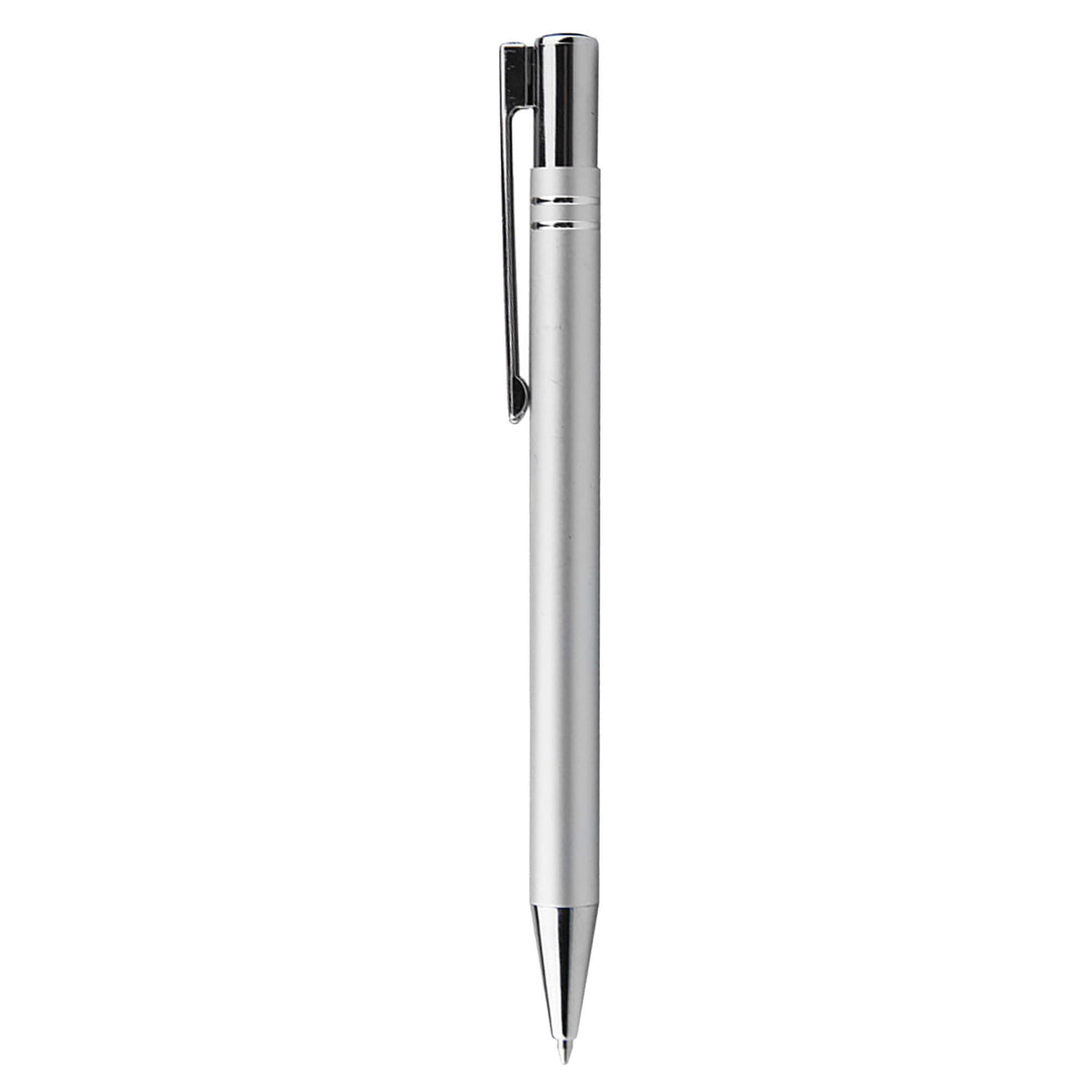 Aluminium Glossy Pen - Branded