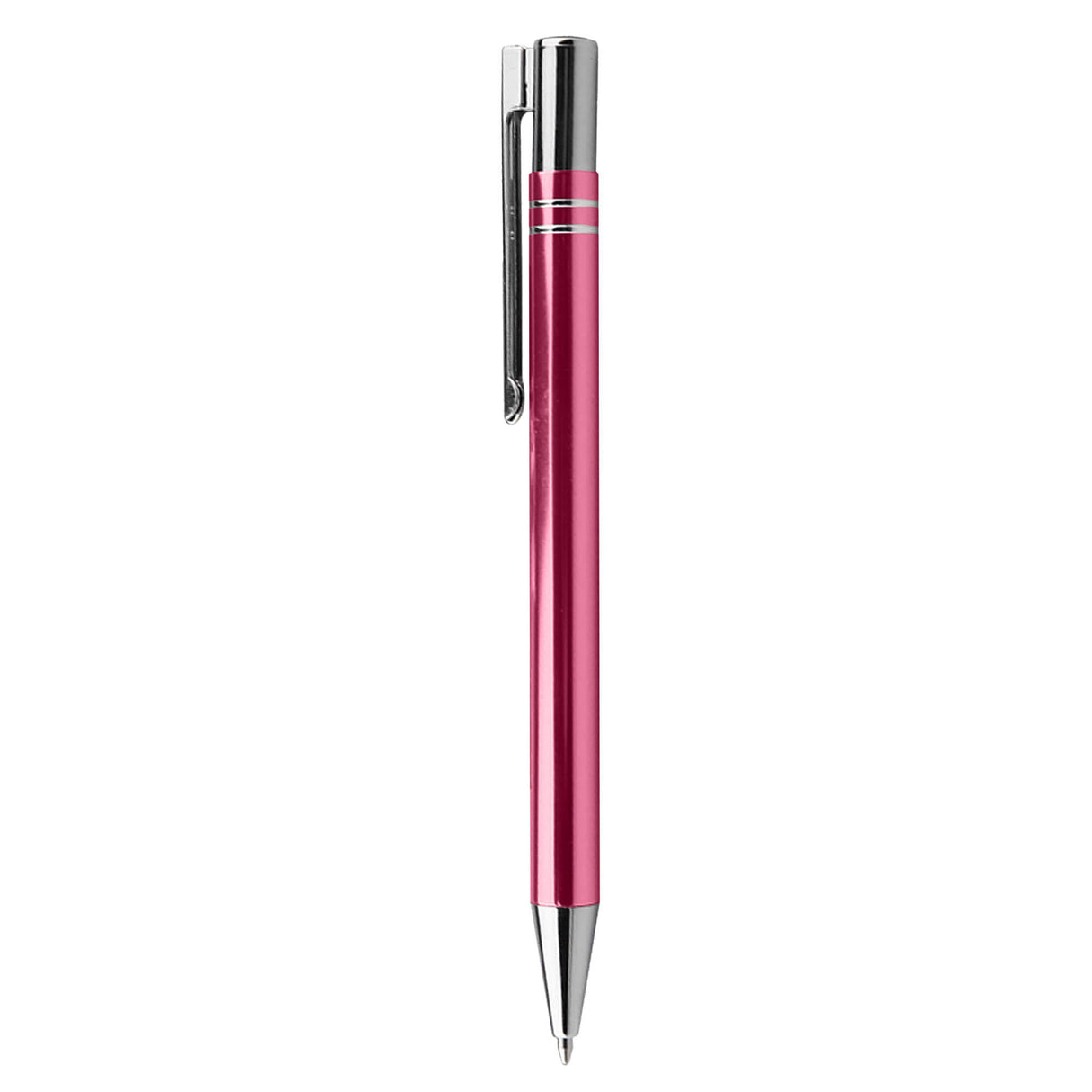 Aluminium Glossy Pen - Branded