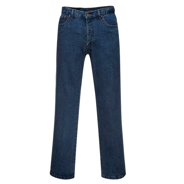 MW168 Denim Pants - dixiesworkwear