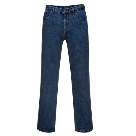 MW168 Denim Pants - dixiesworkwear