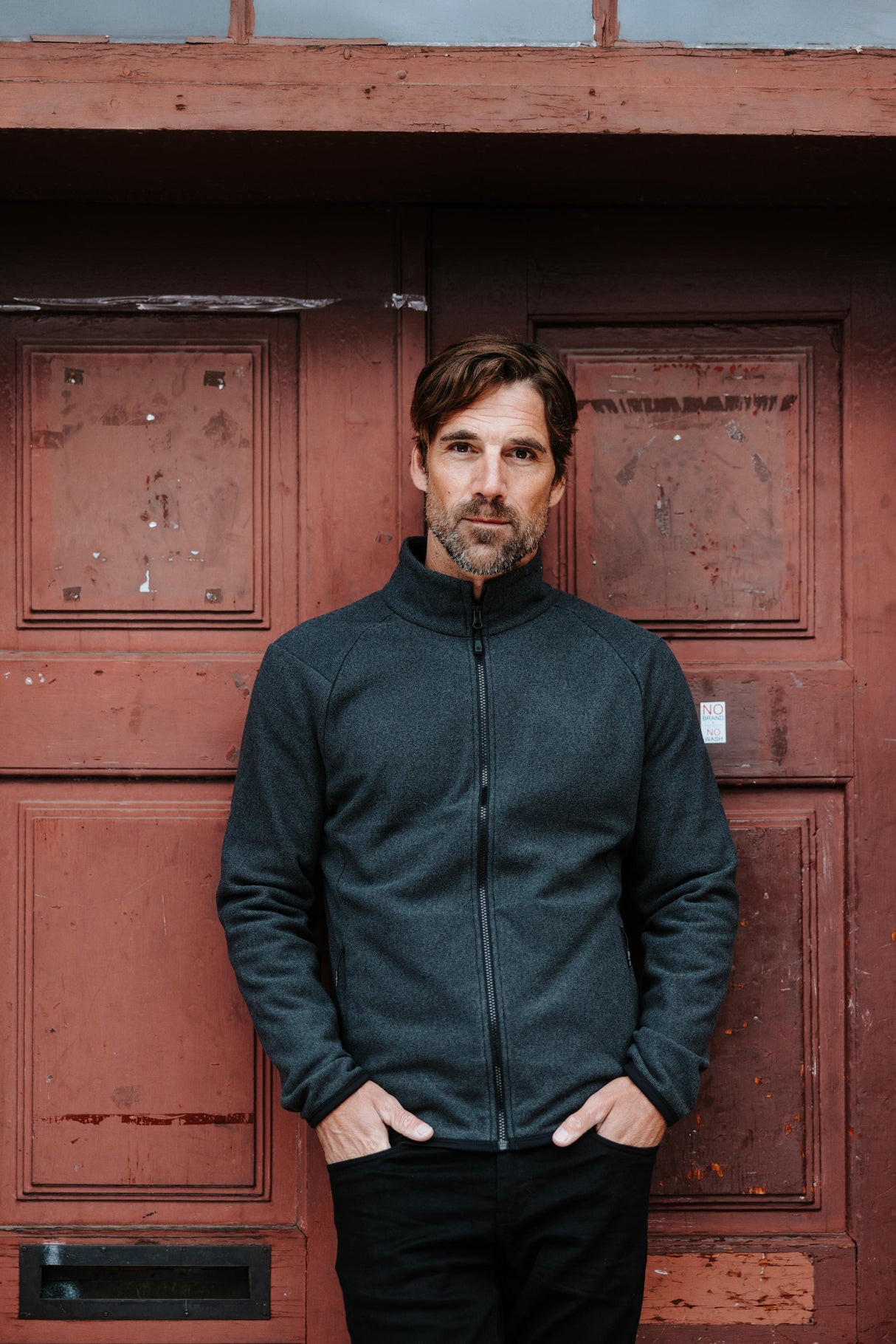 Men's Novarra Full Zip Jacket