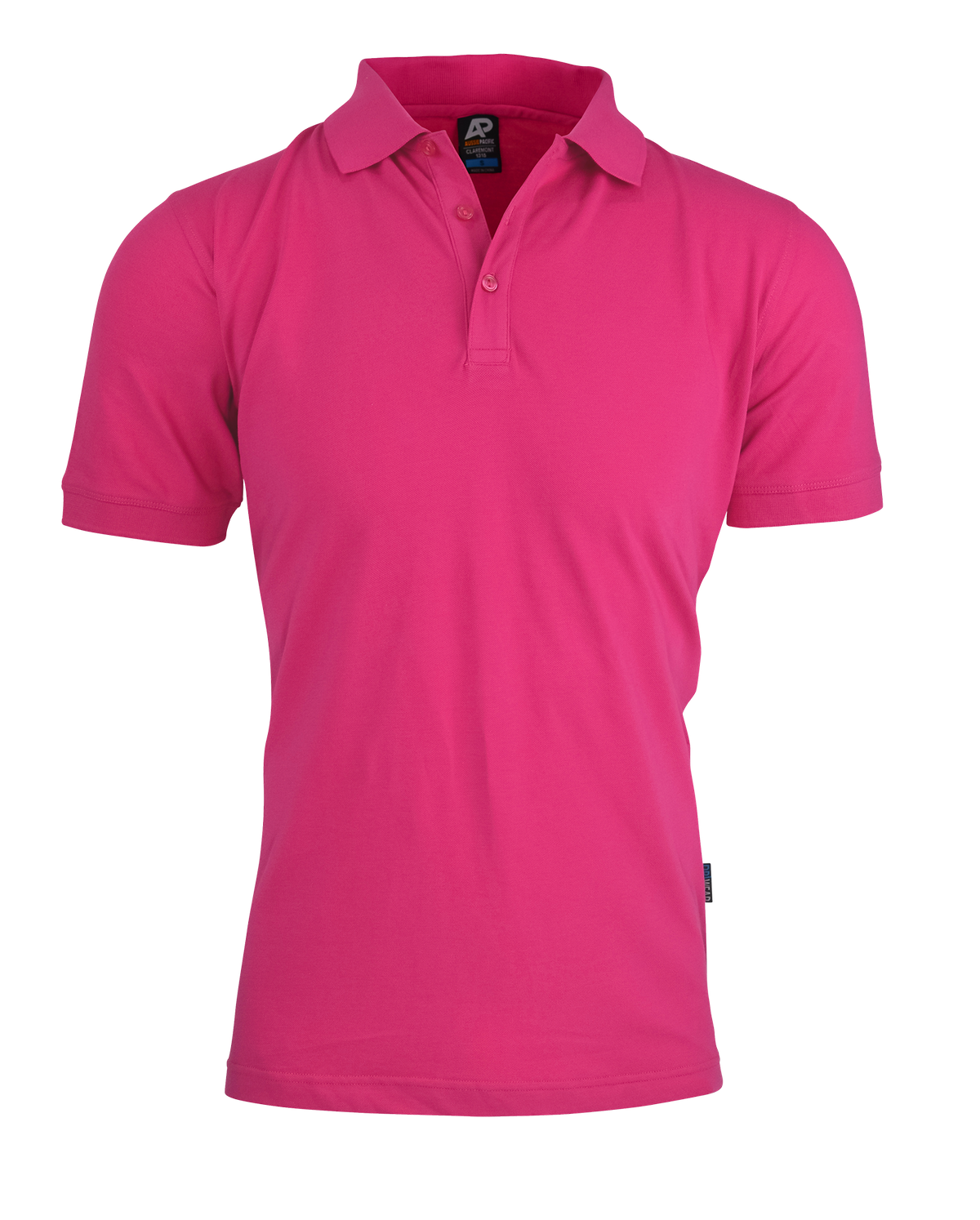 1315 Aussie Pacific Claremont Mens Polos Short Sleeve