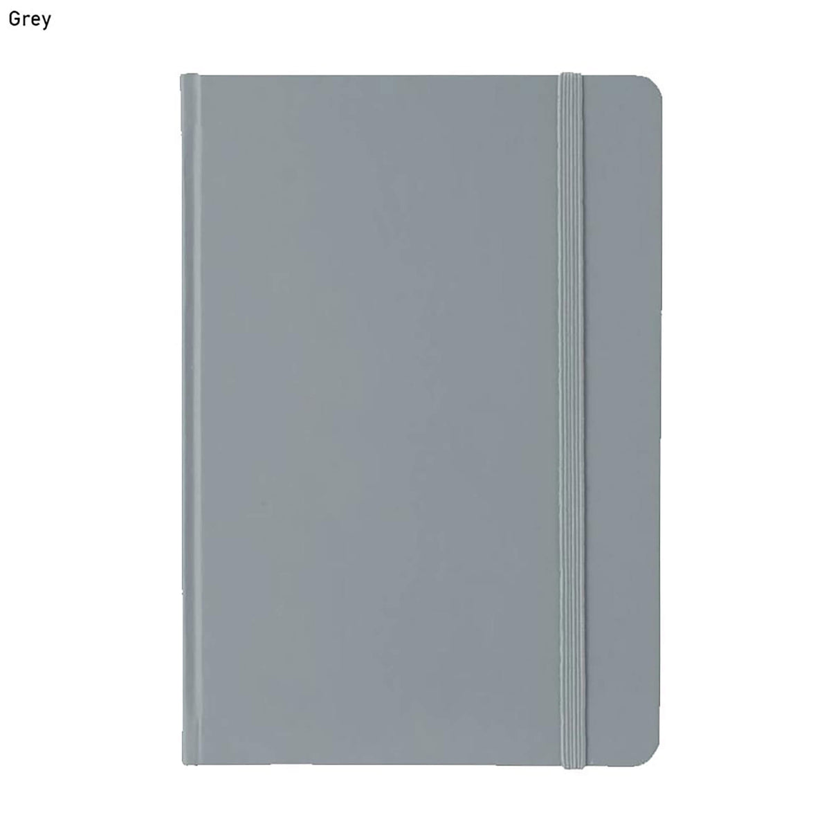 A5 PU Notebook - Printed