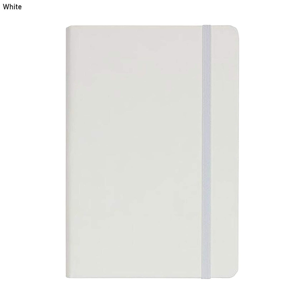 A5 PU Notebook - Printed