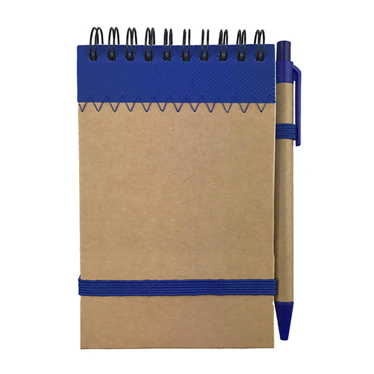 Recycled Paper Jotter Pad - Printed