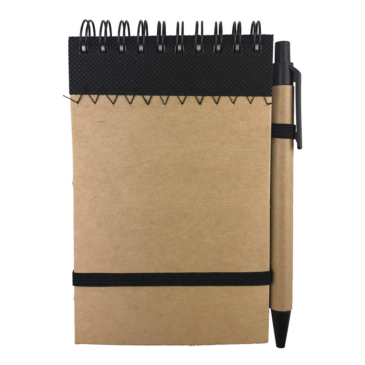 Recycled Paper Jotter Pad - Printed