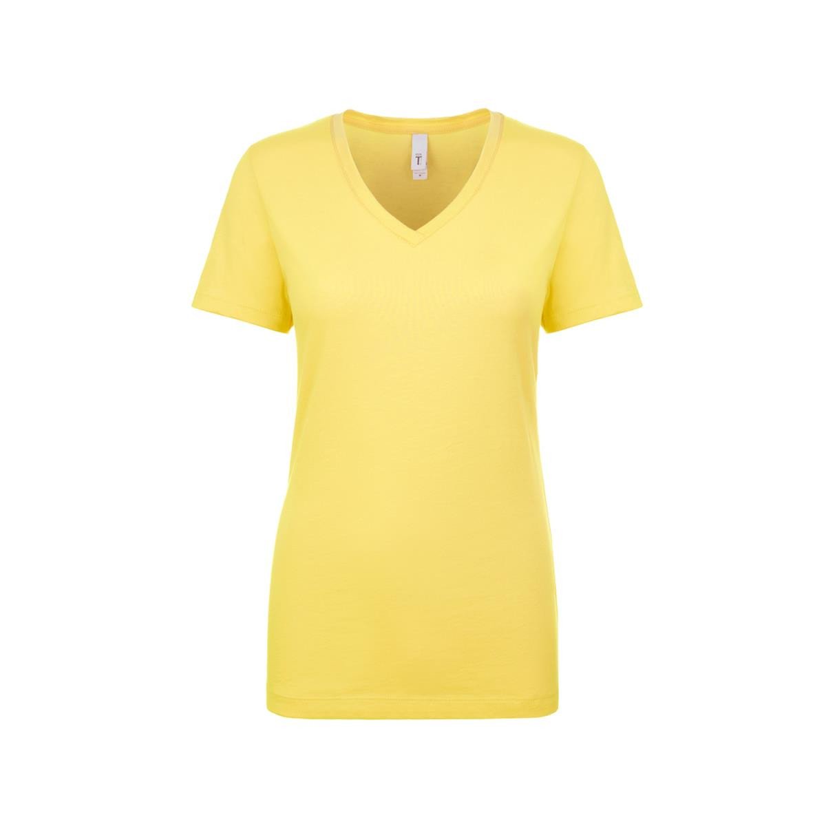 NL1540 Next Level Apparel Women's Ideal V-Neck Tee