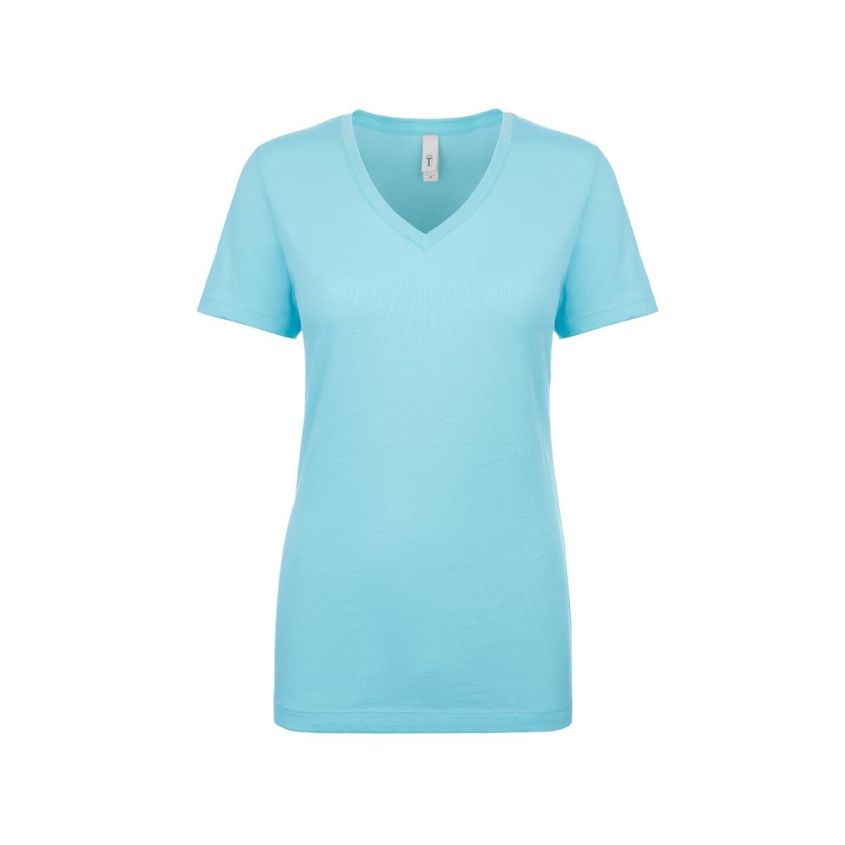 NL1540 Next Level Apparel Women's Ideal V-Neck Tee