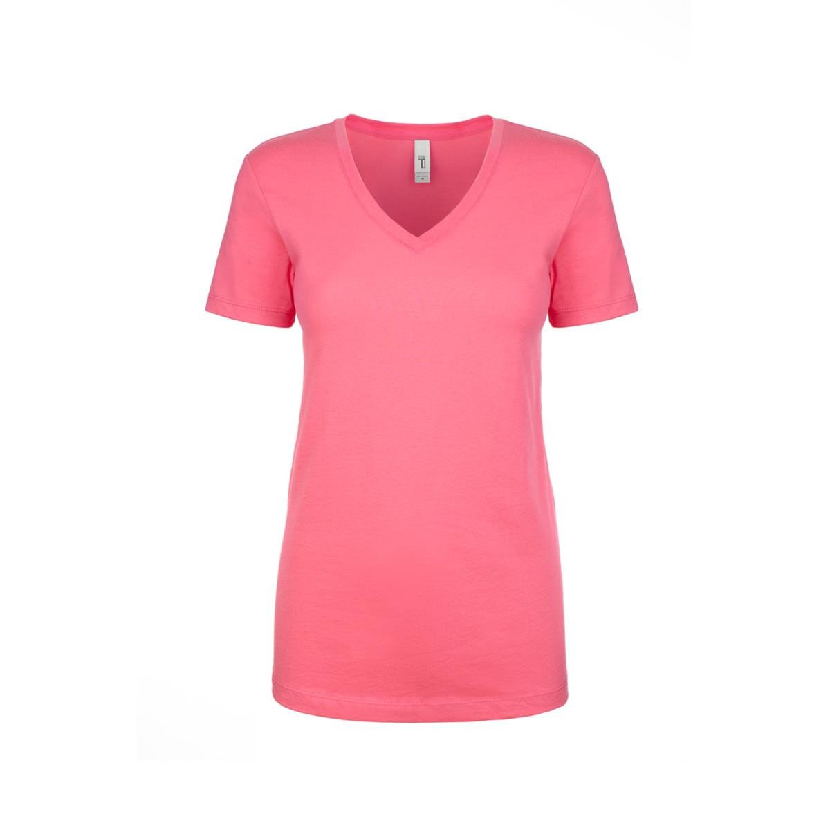 NL1540 Next Level Apparel Women's Ideal V-Neck Tee