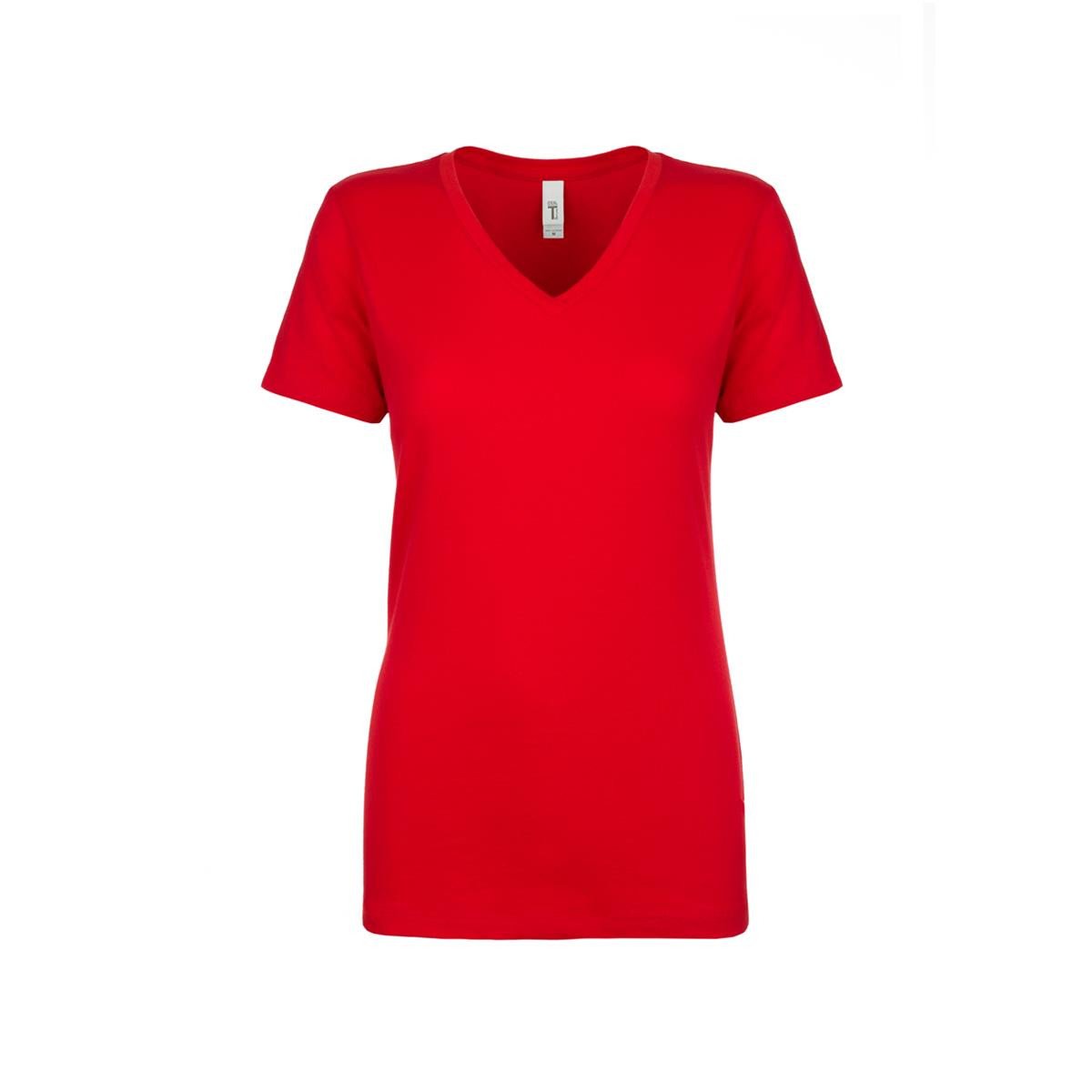 NL1540 Next Level Apparel Women's Ideal V-Neck Tee
