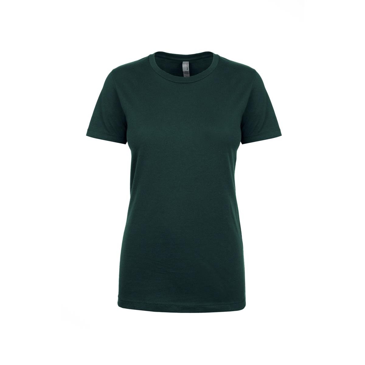 NL3900 Next Level Apparel Women's Boyfriend Tee
