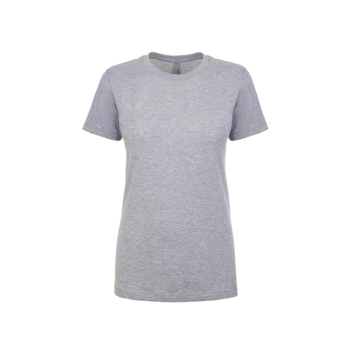 NL3900 Next Level Apparel Women's Boyfriend Tee